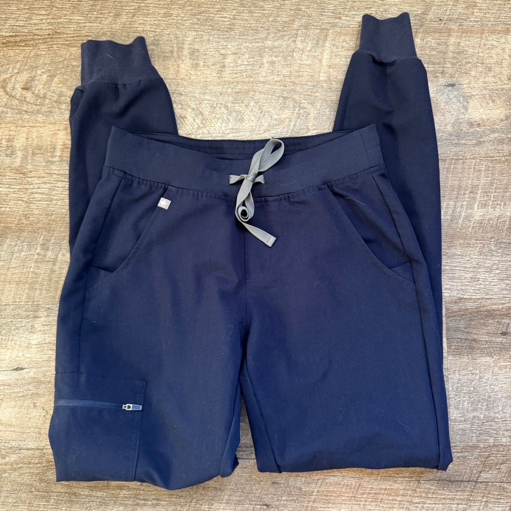 Figs Technical Collection scrub pants Blue Size XS/T